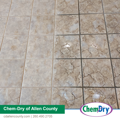 Stone-Tile-Grout Cleaning Fort Wayne Tile-Grout Cleaning Service chem-dry of allen county